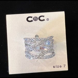 Fashion Jewelry Ring NWT